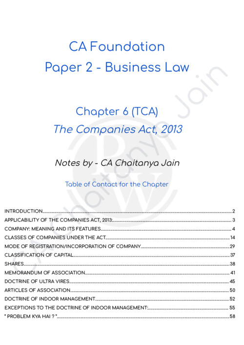CJ Sir  Law notes Chapter 6

If Anyone wants Hardik Sir , Parag Sir , PW,  Nishant Sir & Gurpreet Sir Classes DM me 