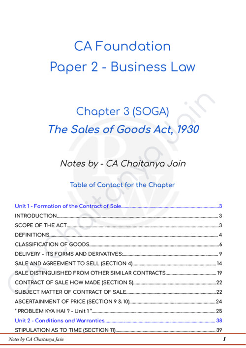 CJ Sir Law notes Chapter 3

If Anyone wants Hardik Sir , Parag Sir , PW,  Nishant Sir & Gurpreet Sir Classes DM me 