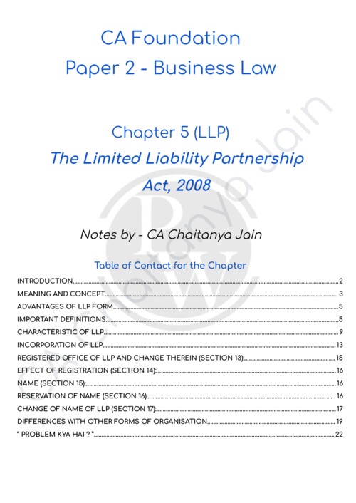 CJ SIR Law notes Chapter 5

If Anyone wants Hardik Sir , Parag Sir , PW,  Nishant Sir & Gurpreet Sir Classes DM me 