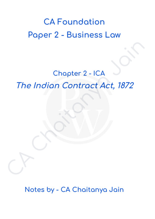 CJ SIR Law notes Chapter 2 Unit 3

If Anyone wants Hardik Sir , Parag Sir , PW,  Nishant Sir & Gurpreet Sir Classes DM me 