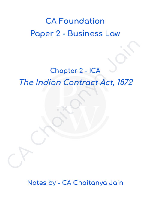 CJ SIR Law notes Chapter 2 Unit 4

If Anyone wants Hardik Sir , Parag Sir , PW,  Nishant Sir & Gurpreet Sir Classes DM me 
