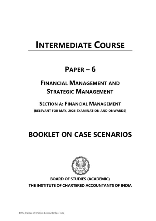 FM Case Scenario MCQ Booklet Latest Edition ✅ 

If Anybody wants PW, VC Gurukul and Ekagrata classes DM me ✔️