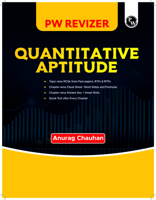 PW Revizer QA Anurag Chauhan Sir For Sep 2026 

If Anybody wants PW, VC Gurukul and Parag Sir Classes DM me 