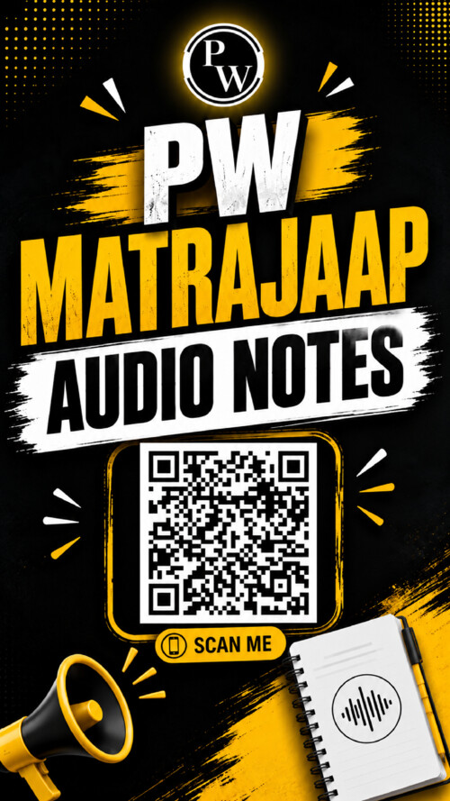PW MATRAJAAP Audio Notes

If Anybody wants PW, VC Gurukul & Ekagrata classes DM me ✔️