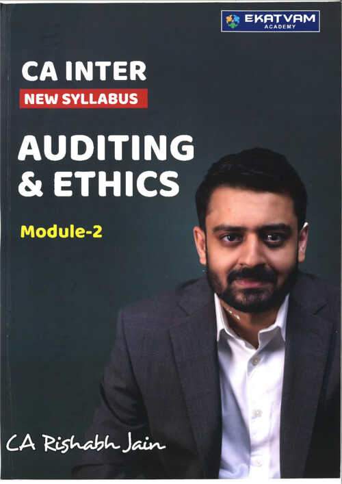 Audit and Ethics
Concept book