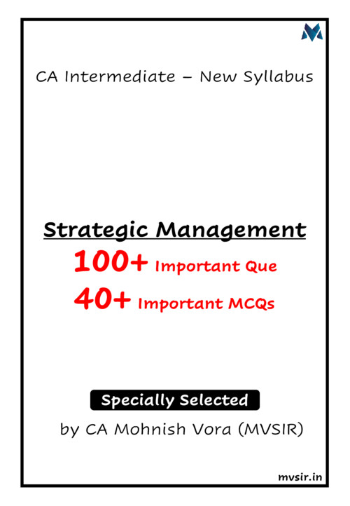 SM IMP 100+QUE & 40+ MCQS