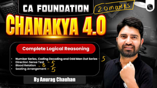 Complete LR 20 Marks Covered By Anurag Chauhan sir 

If anybody wants PW, Vishwas Ca and Parag Sir Classes DM me 