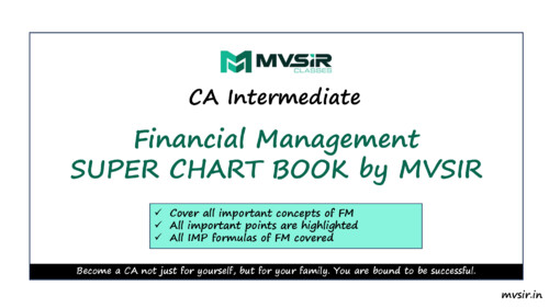 FM Chart Book Latest Edition By MV Sir  #sep2026exams

If Anybody wants PW, Vishwas CA and Parag Sir classes DM me ✅