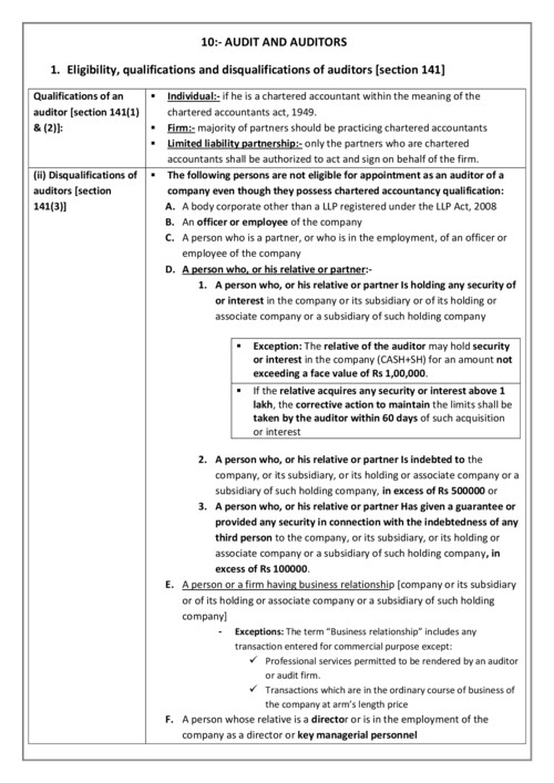 Chapter  10 law