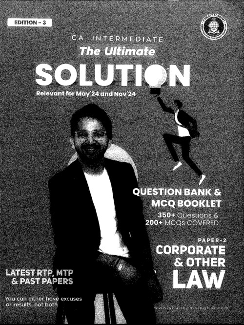 Law question bank by shubham singhal sir
All chapters 