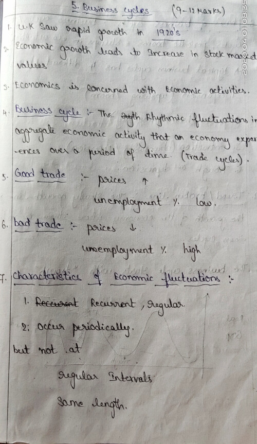 Notes