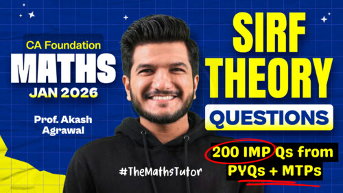 QA theories (Akash Agrawal sir)