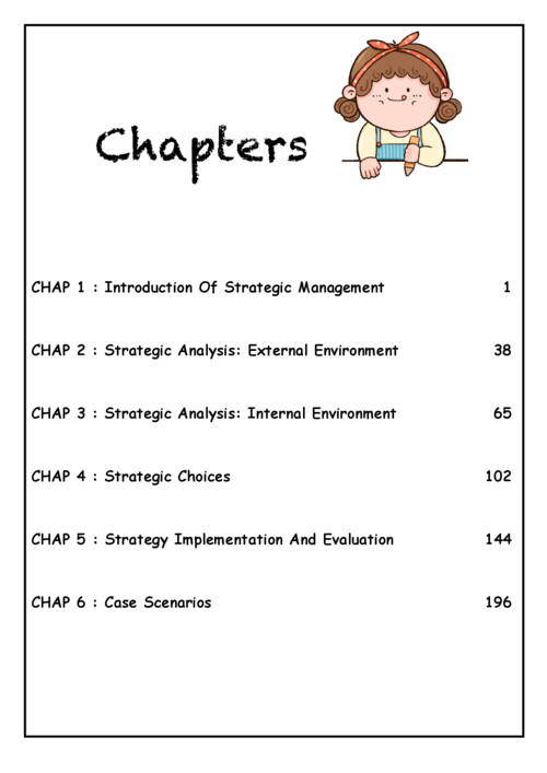 CA Swapnil Patni Strategic Management Question Bank 