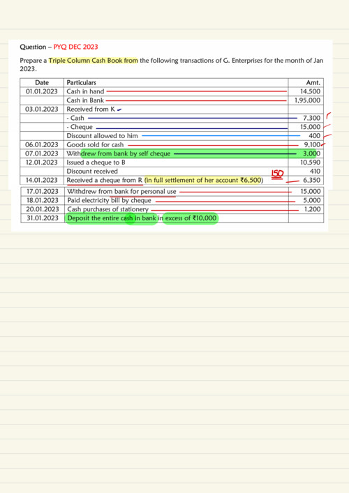 Cashbook Ca Hardik Manchanda Sir latest Accounts Notes

If anybody PW , Vishwas Ca and ca Parag Gupta Sir Classes DM me 