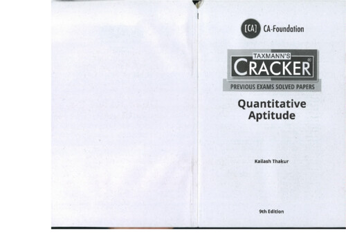 Maths cracker 