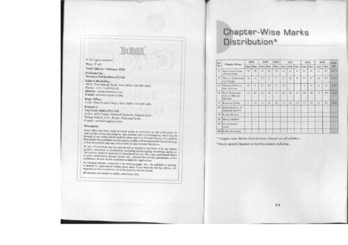 Economics scanner 