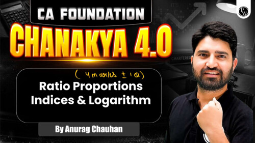 RATIO , PROPORTION , INDICES AND LOGARITHM 
IMPORTANT QUESTIONS PRACTICE 
 BY ANURAG CHAUHAN SIR!!