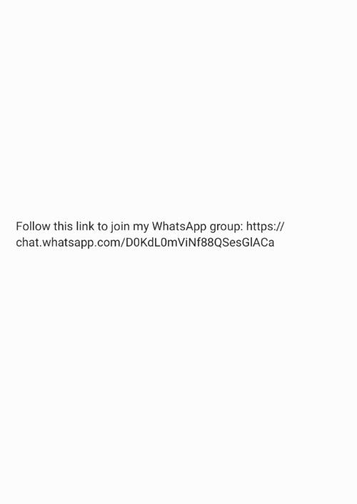 Important topics of all subject 
Hey, join me at "CA Foundation sep 2026" where we can study together!
Join group for letest pyq, mtp, rtp, practice questions
Only for study purpose
Ca foundation sep 26 / may 27