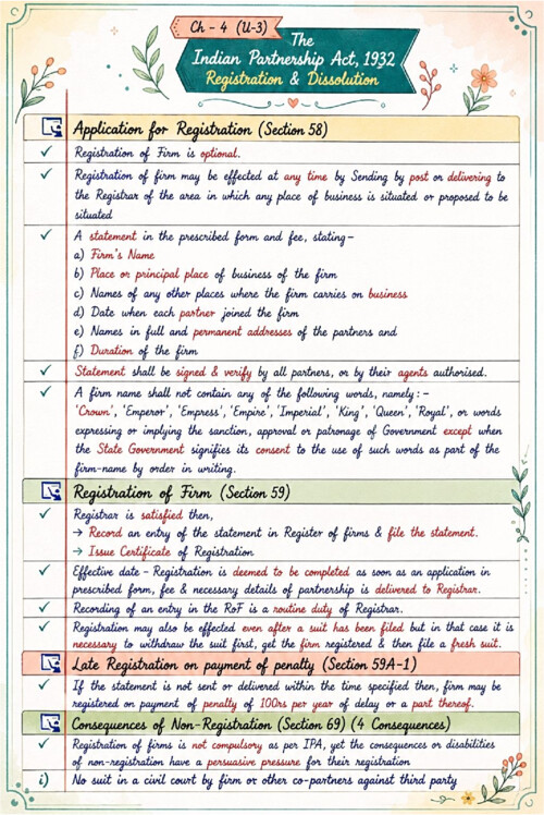 Partnership Unit 3 LAST 1.5 days Handwritten Law detailed revision notes 

If anybody wants PW, Vishwas Ca and Parag Sir Classes DM me ✅