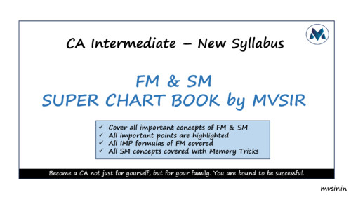 FM SM CHARTBOOK 