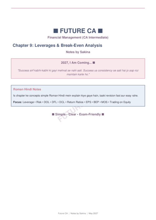 I know it's made with the help of AI but it's my notes converted into PDF with help of AI so no hate if like then refer it otherwise you can go