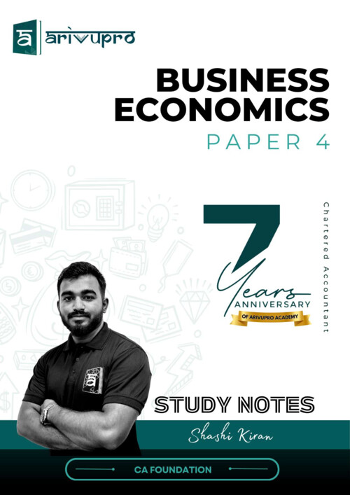 Economic study book 