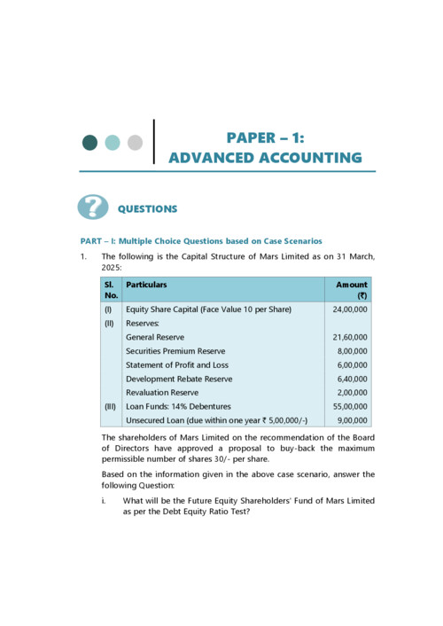 Advance account last 8 attempt RTP