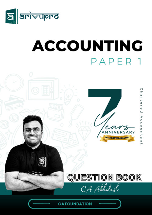 Accounts important notes 