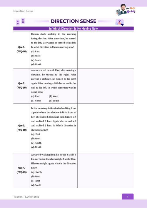 LDR logical Reasoning by Aman Khedia Sir 

If anybody wants PW, Vishwas Ca and Parag Sir Classes DM 