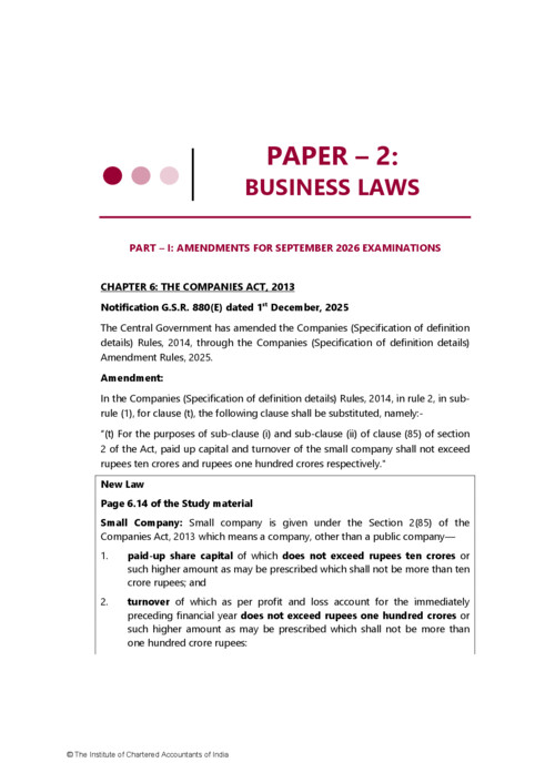 Law RTP September 26 