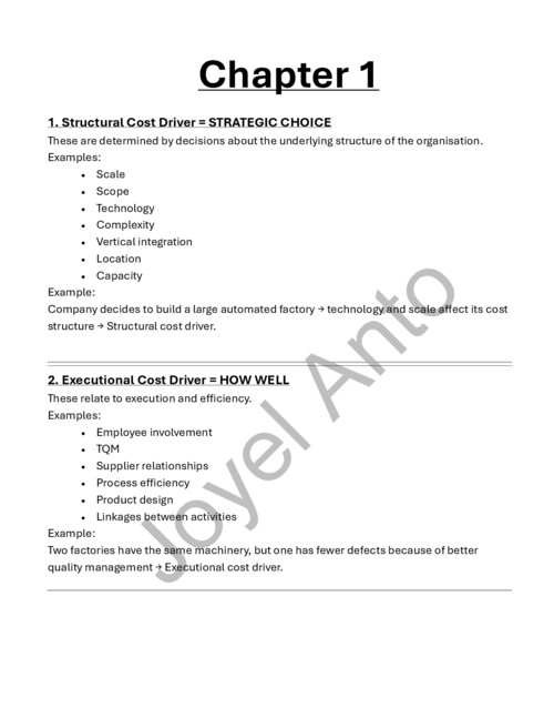 SPOM Set B short notes full chapters just for quick reference. 16 pages