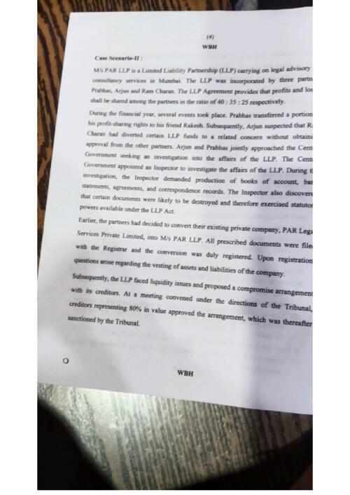 Sep26 law question paper 
