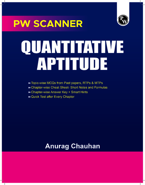Quantitative aptitude scanner 