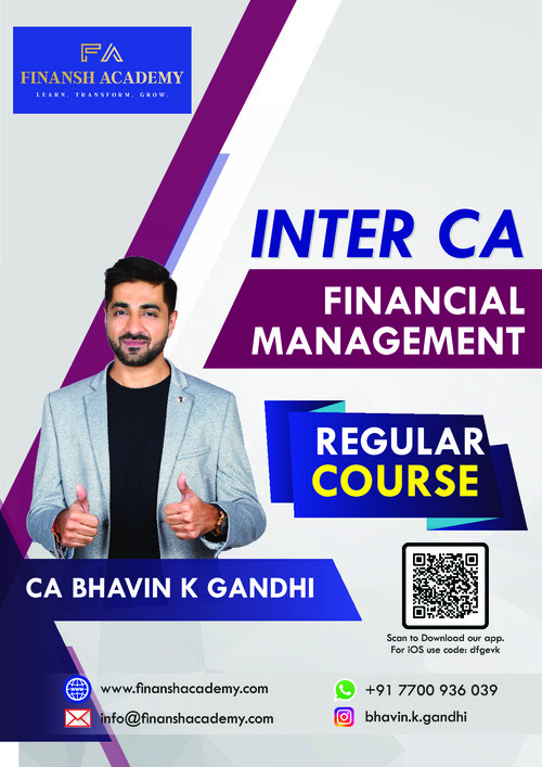 Bhavin K Gandhi FM question Bank