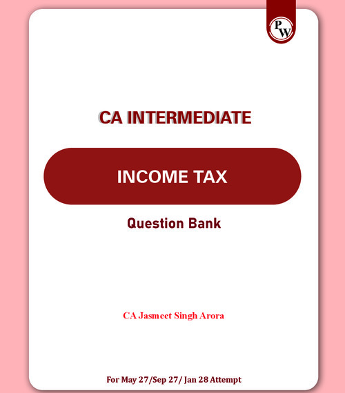 Income Tax Act,2025 Question Bank