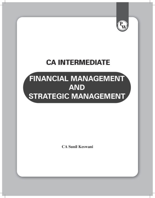 Fm and sm book pdf (PW)
