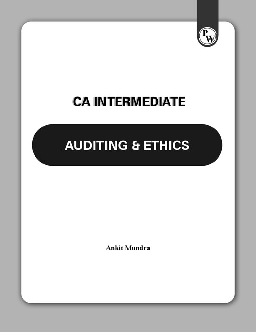 Auditing Book pdf (PW)