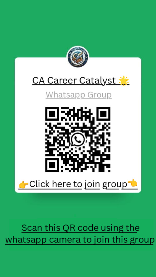 Join WhatsApp group for Jan27/May 27
All resources are available in one place 