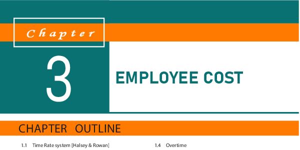 Employee cost