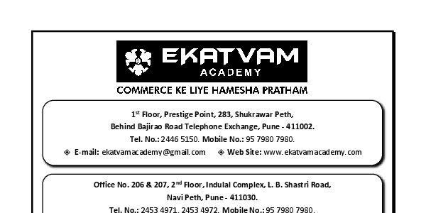 Sm module by rj sir