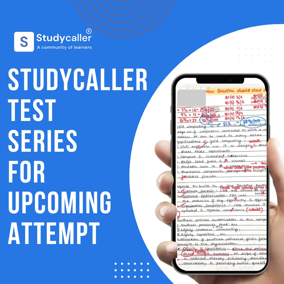 Individual Chapter Wise Exam Series Test Series